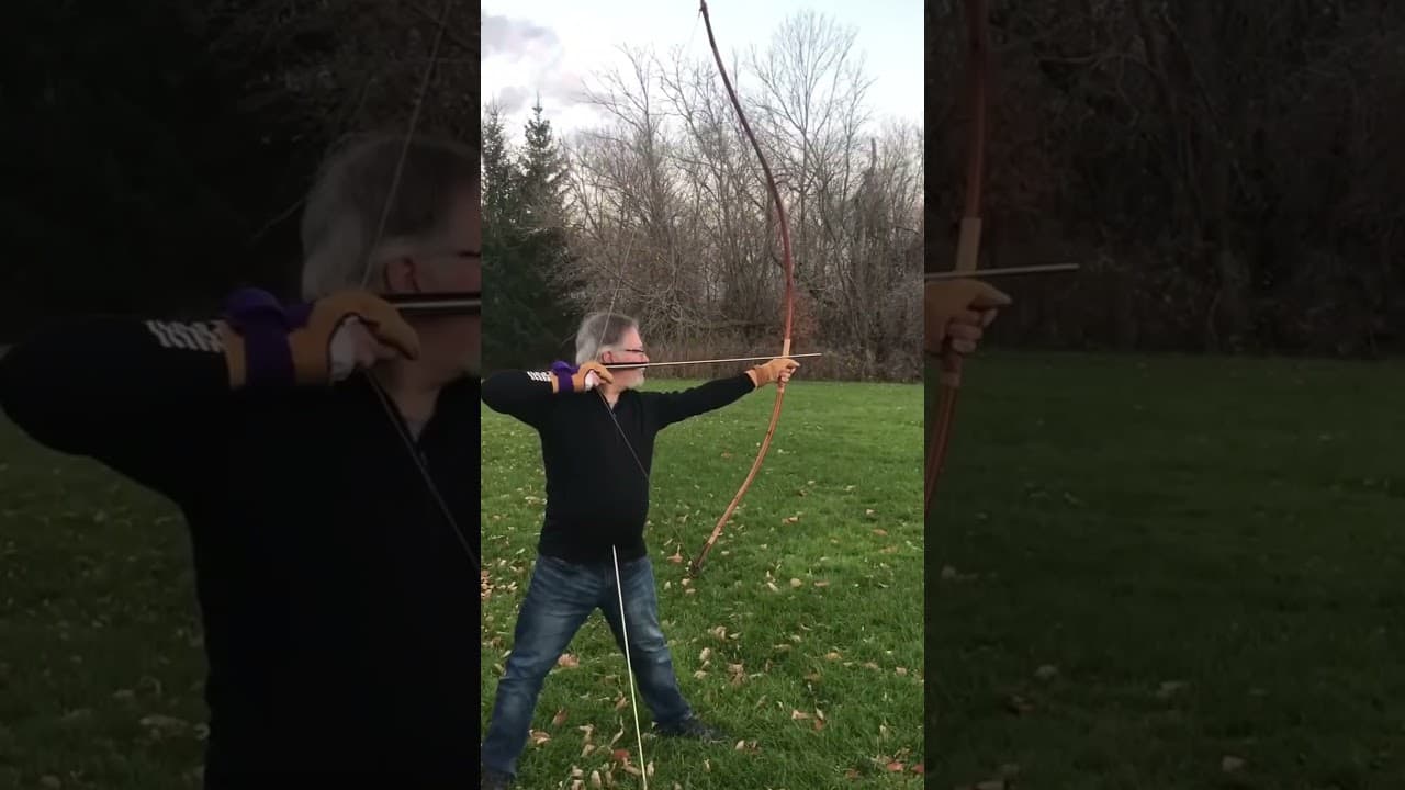 Japoński łuk Yumi i tajemnice jego unikalnej konstrukcji