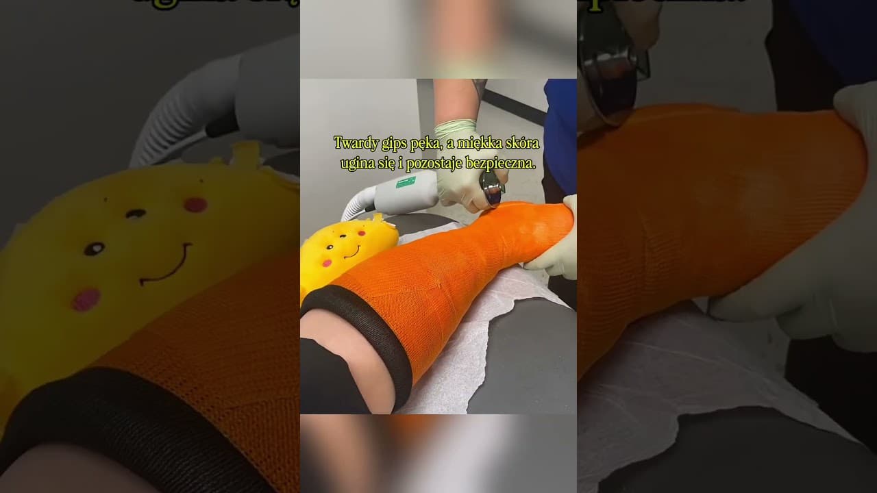 Piła do gipsu: groźna z wyglądu, bezpieczna w użyciu