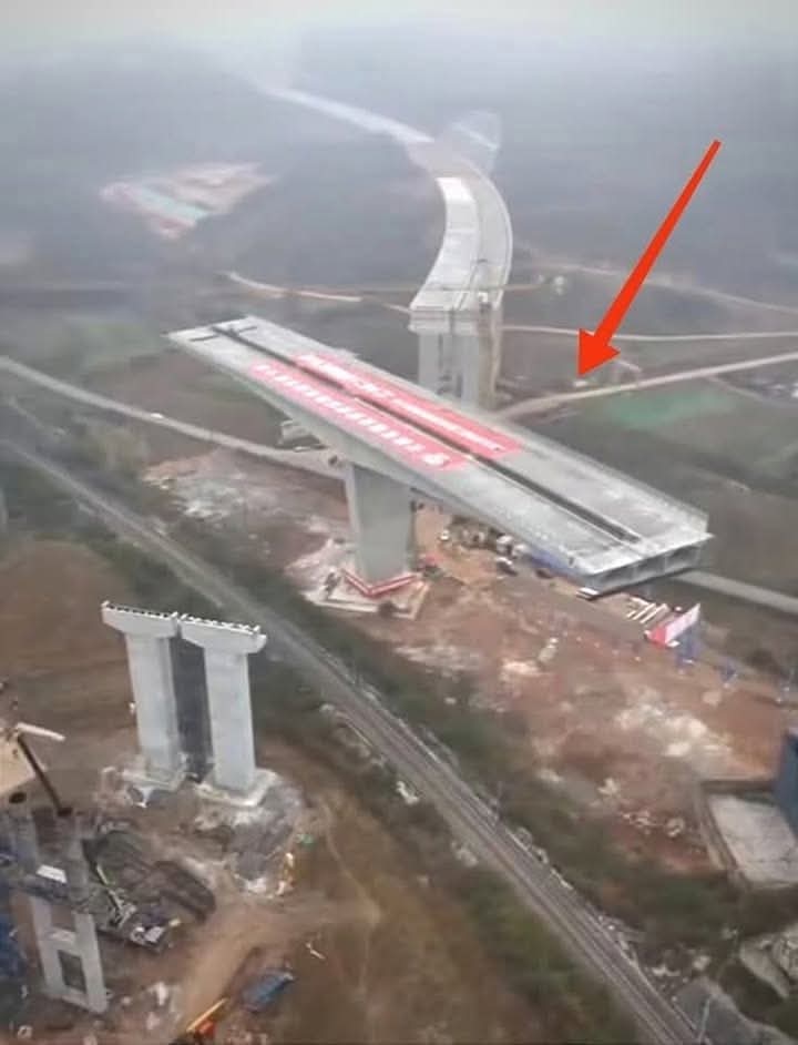 Kiedy mosty tańczą: chińska sztuka inżynierii rotacyjnej