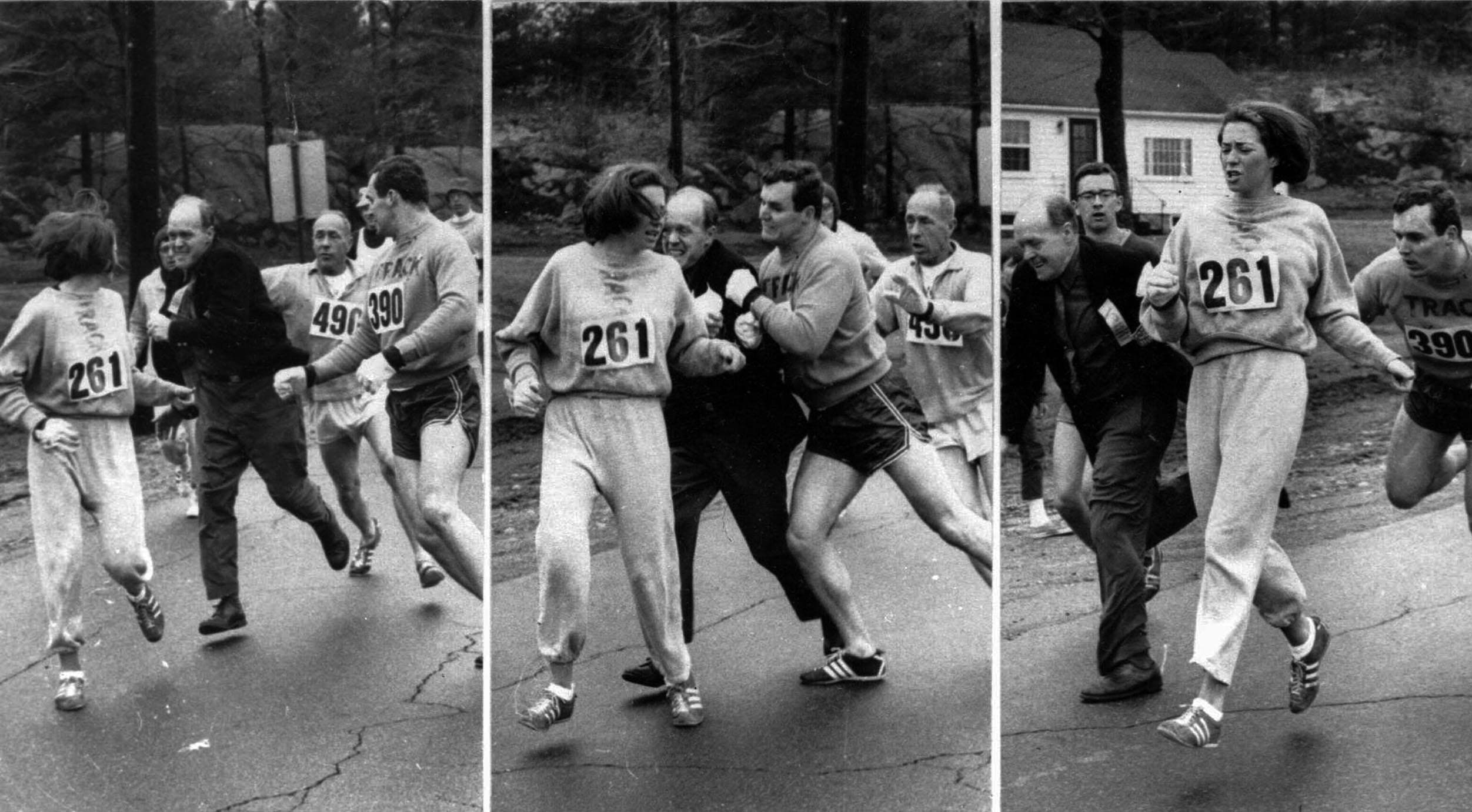 Kathrine Switzer – kobieta, która zmieniła oblicze maratonu