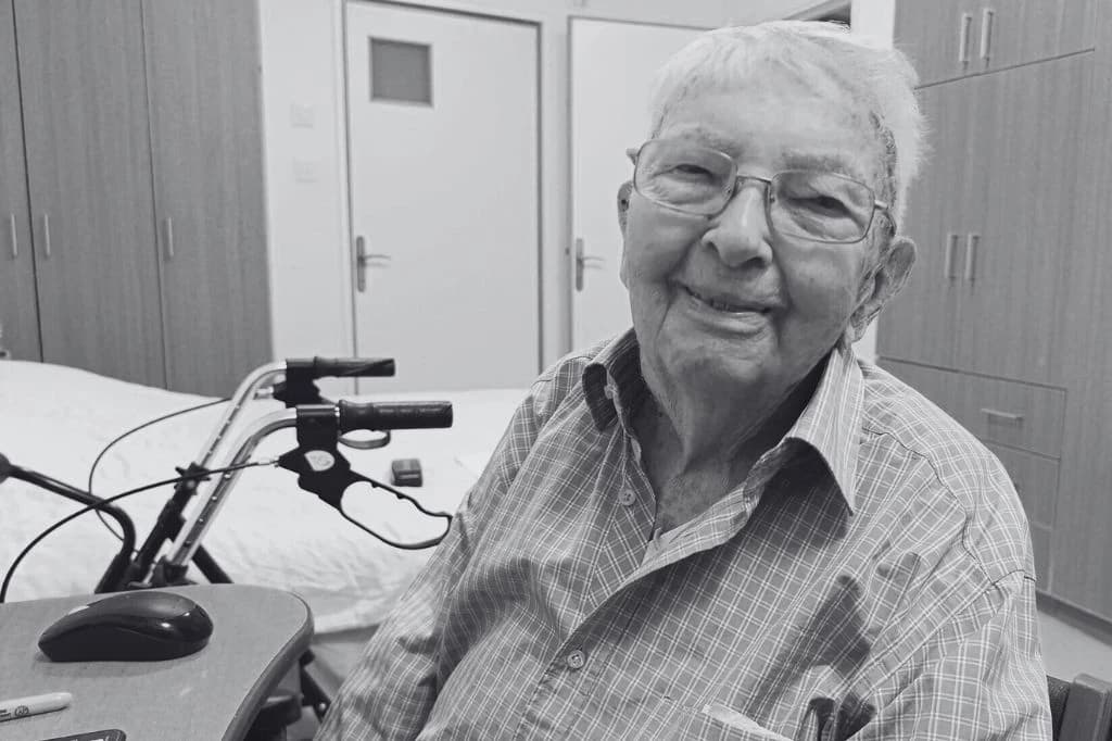 Michael Smuss – odszedł ostatni świadek powstania w getcie warszawskim