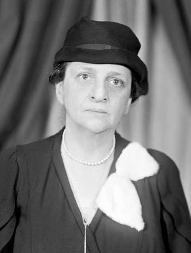 Frances Perkins i ogień, który zmienił Amerykę
