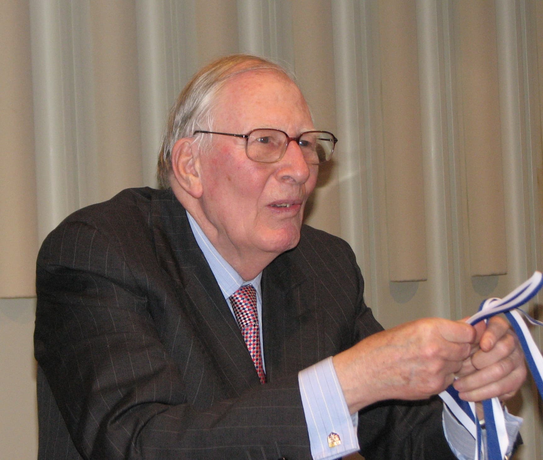 Roger Bannister – lekarz, który przebiegł milę poniżej 4 minut