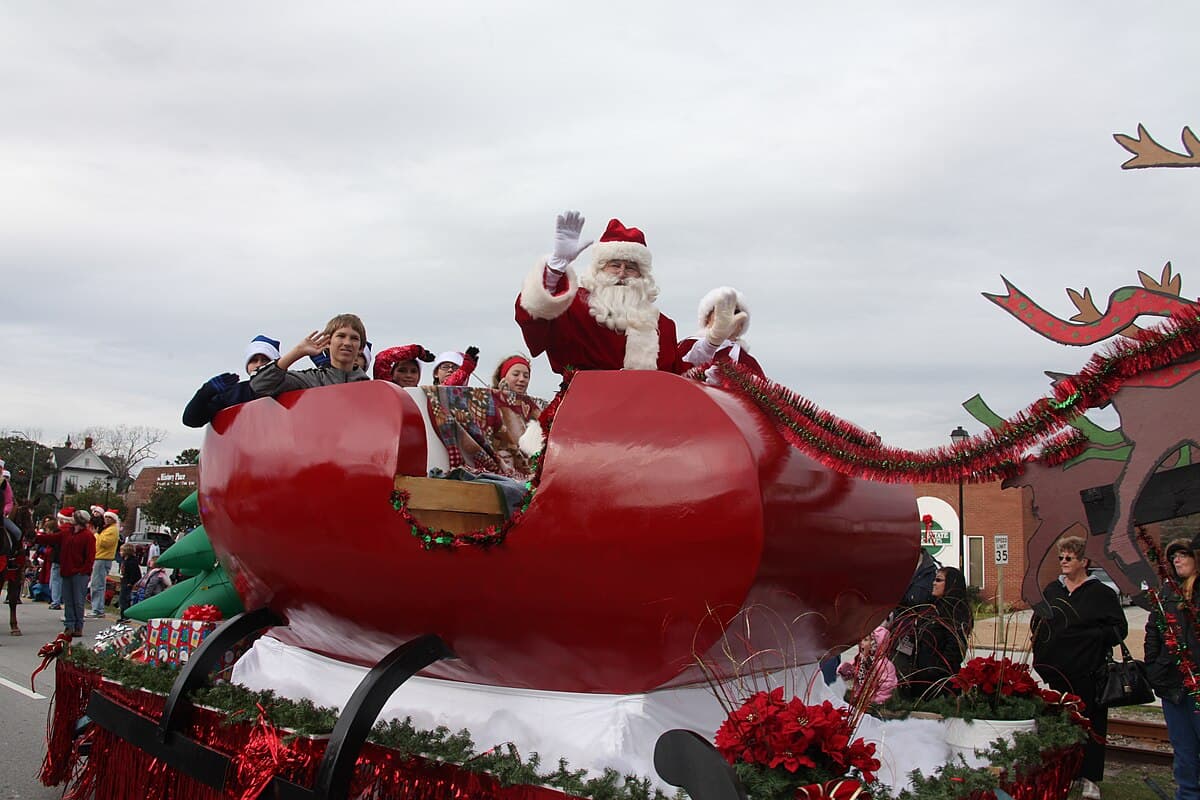 Boże Narodzenie dookoła świata: jak świętują chrześcijanie