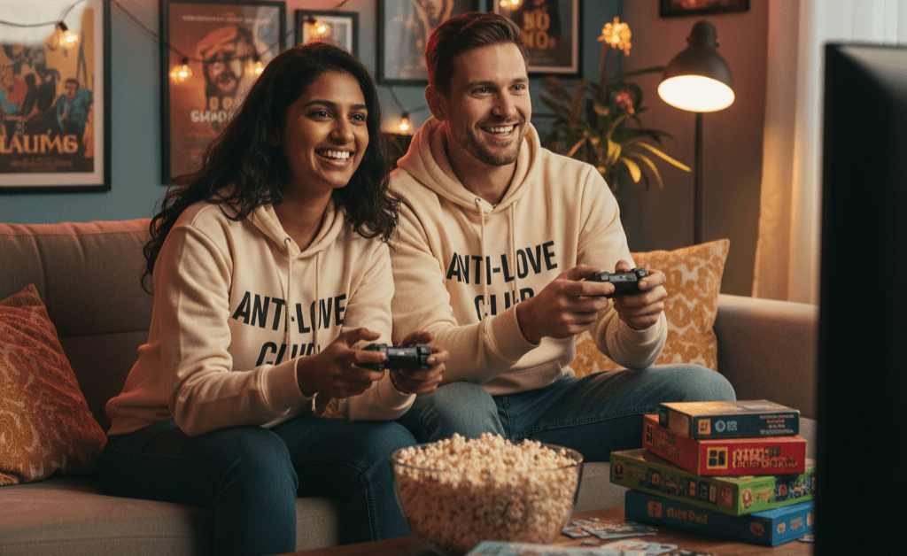 Antywalentynki — społeczny bunt przeciw miłości romantycznej?