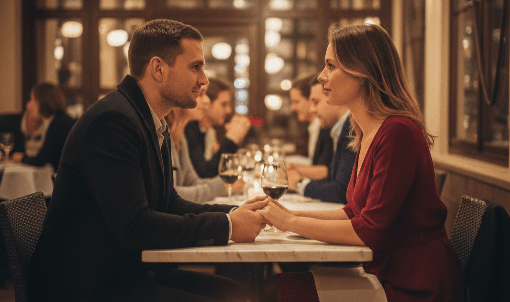 Walentynki i ekonomia miłości: kto płaci za kolację i prezenty?