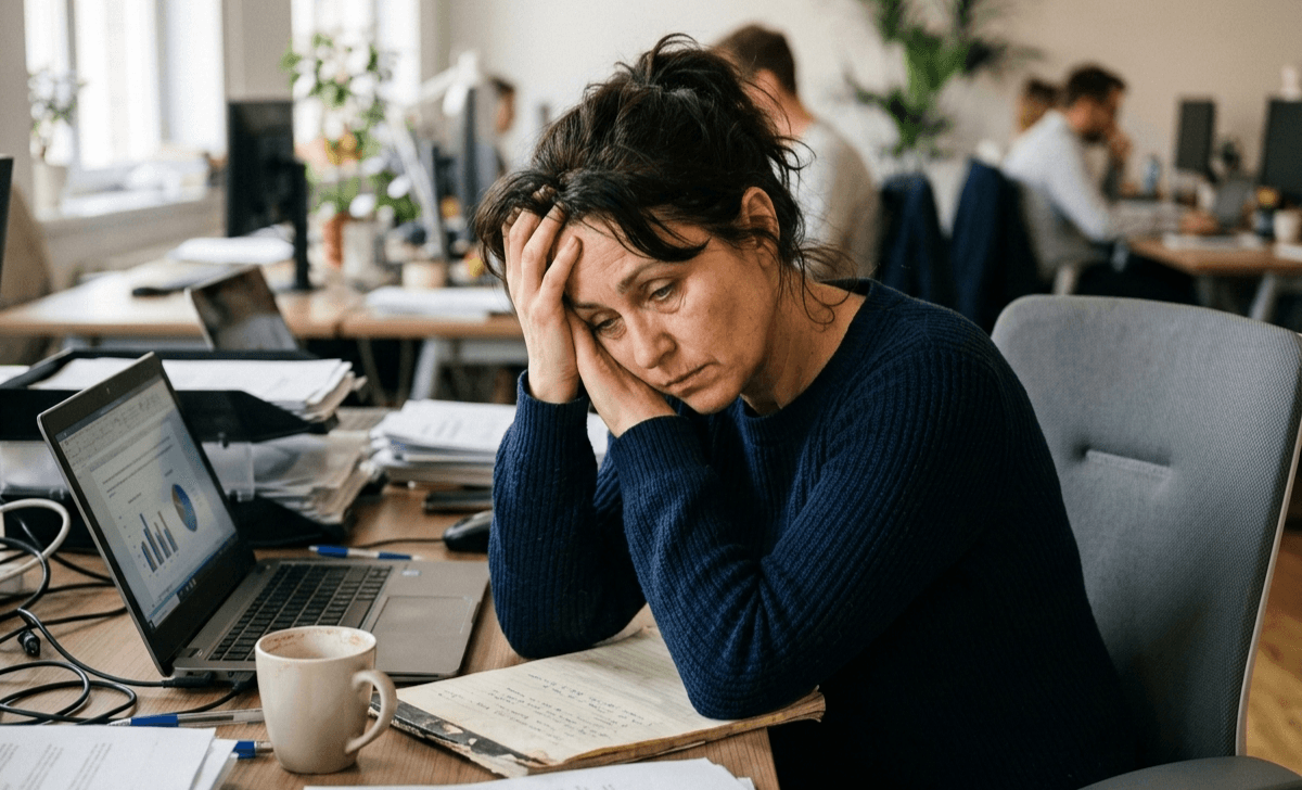 Syndrom poniedziałku — skąd się bierze i jak sobie z nim radzić?