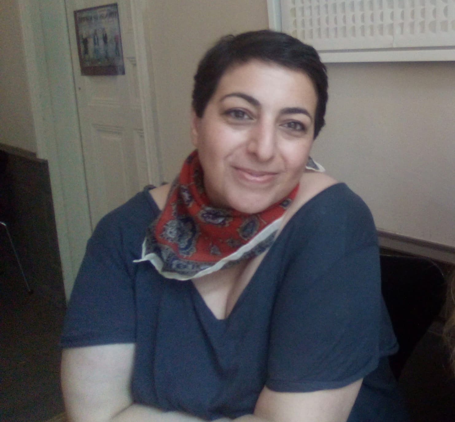 Asieh Amini – kobieta, która ujawniła to, co miało nigdy nie wyjść na jaw