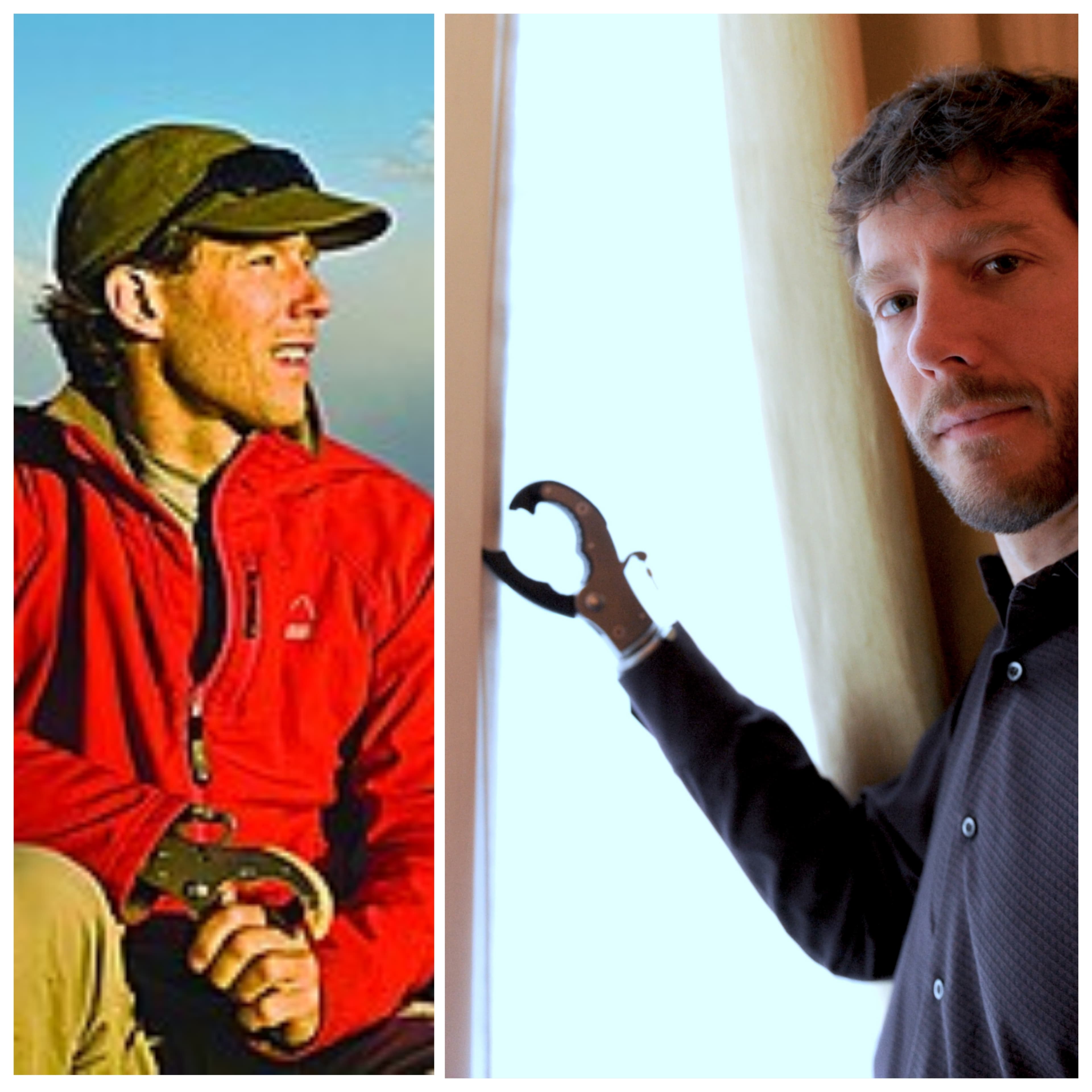 Aron Ralston – człowiek, który odciął własną rękę, żeby przeżyć
