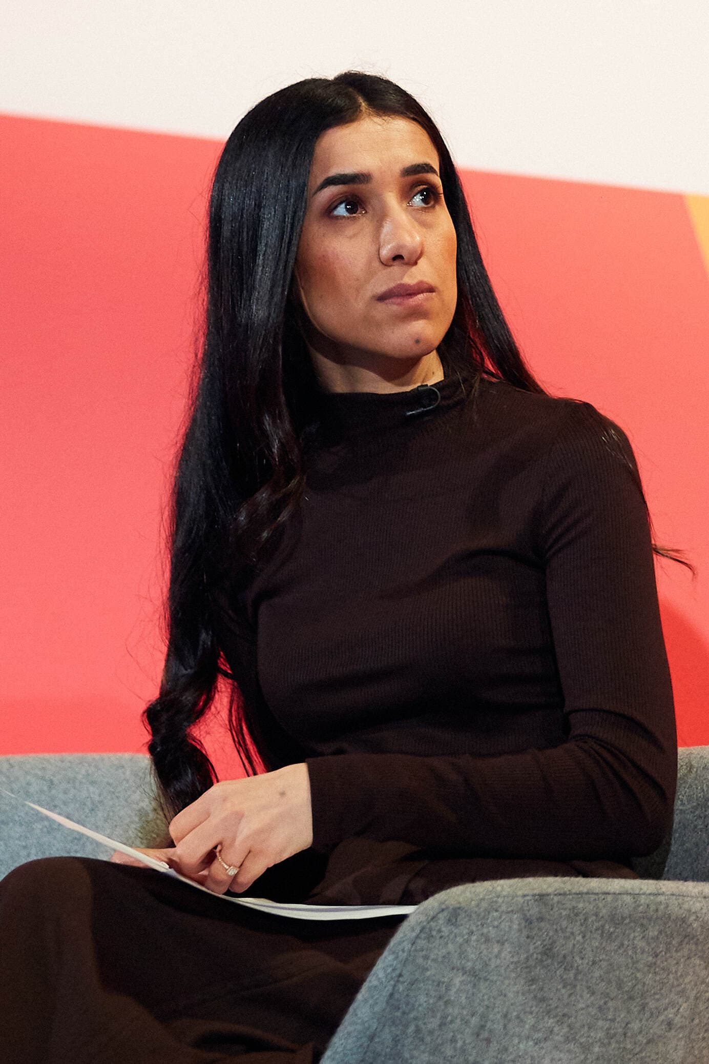Nadia Murad – od piekła niewoli do walki o prawdę i sprawiedliwość
