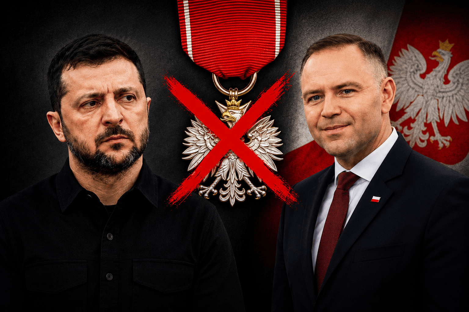 Drugi raz w historii. Czy odebranie Orderu Orła Białego otwiera niebezpieczny precedens?
