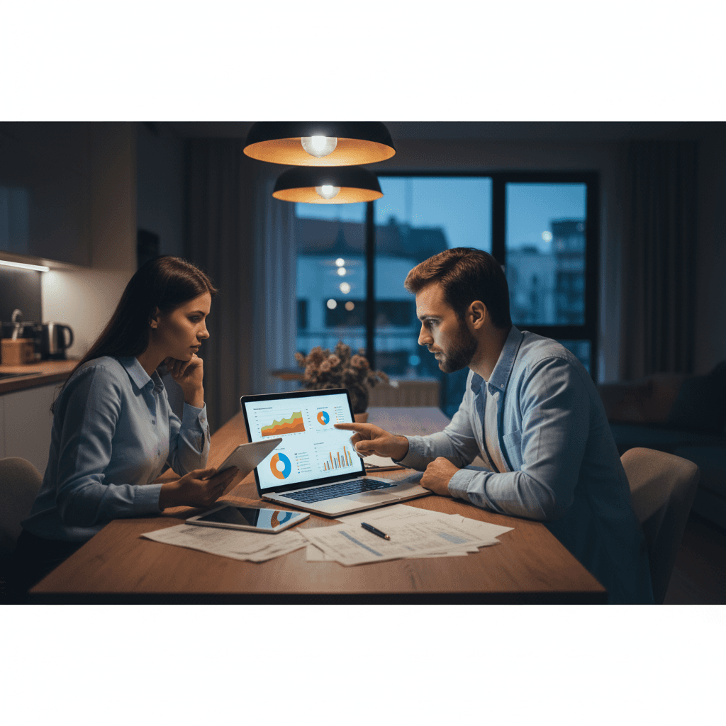 Życie na kredyt: jak Polacy finansują codzienność