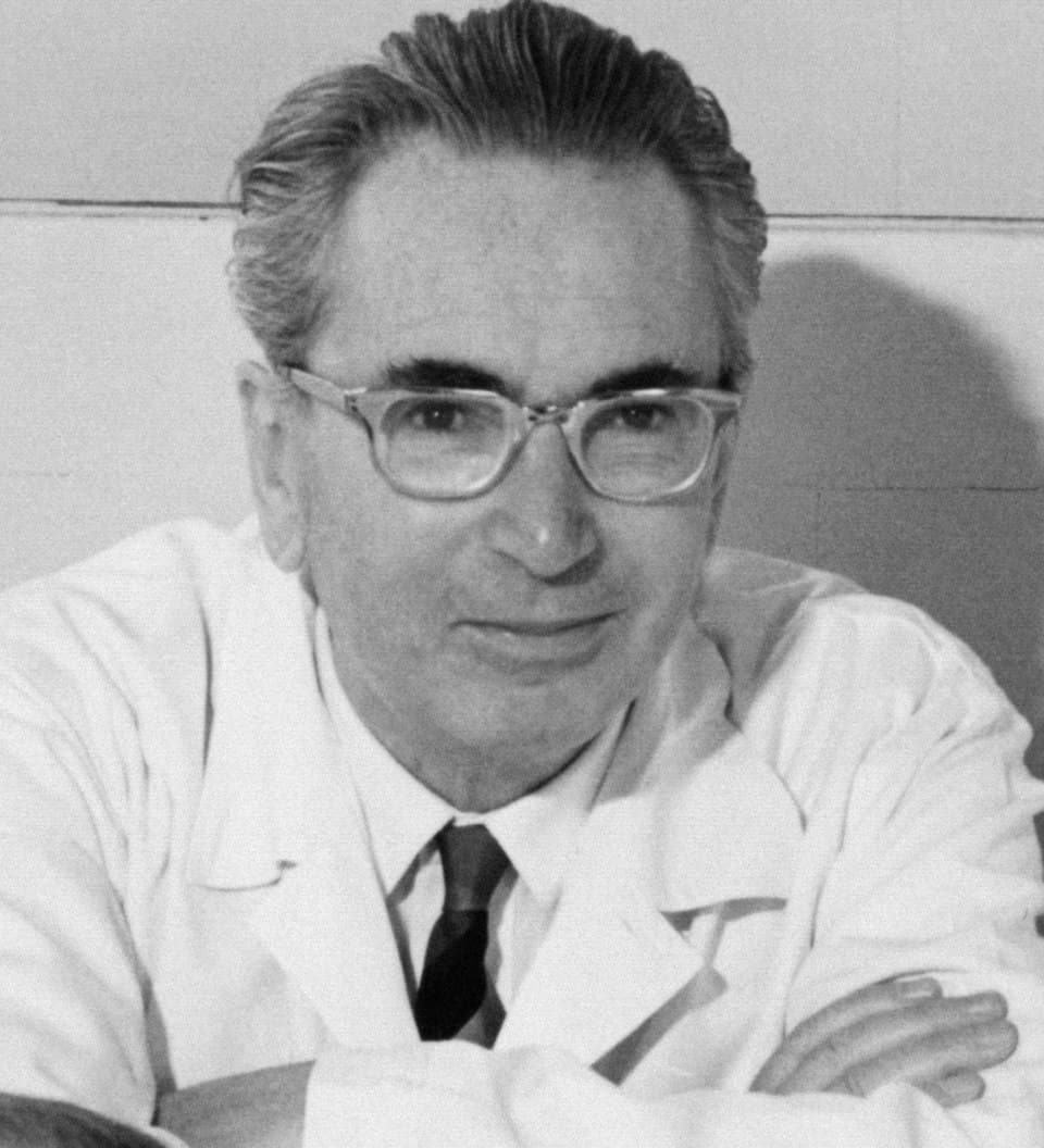 Viktor Frankl – psychiatra, który ocalił sens