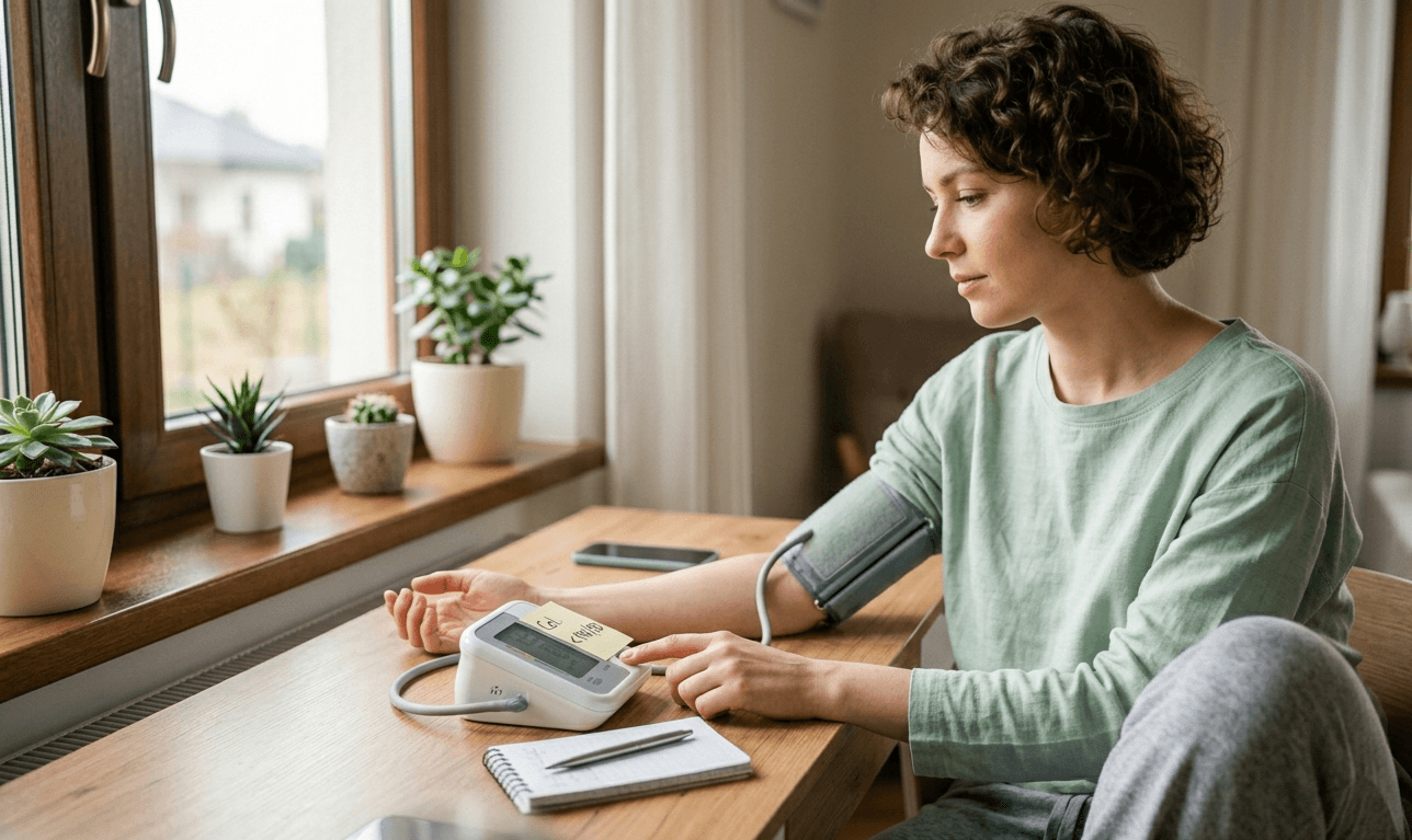 Jak naturalnie obniżyć ciśnienie krwi? Sprawdzone sposoby bez leków